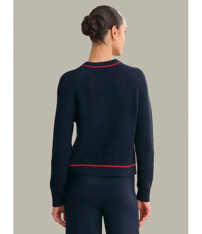 525 Jane Crab Pullover