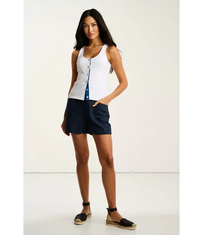 Lisa Todd Pure Rib Tank