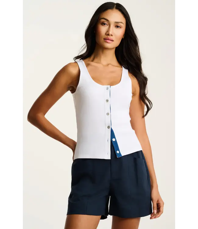 Lisa Todd Pure Rib Tank