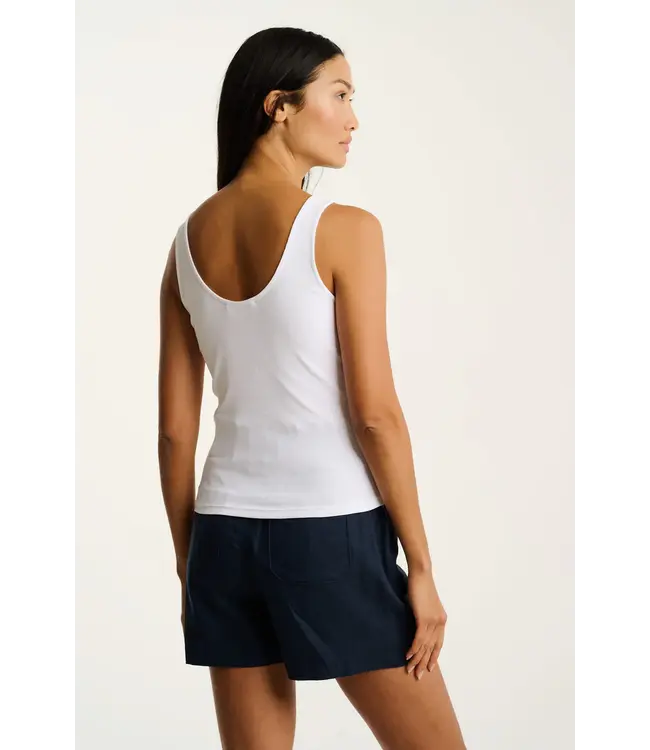 Lisa Todd Pure Rib Tank