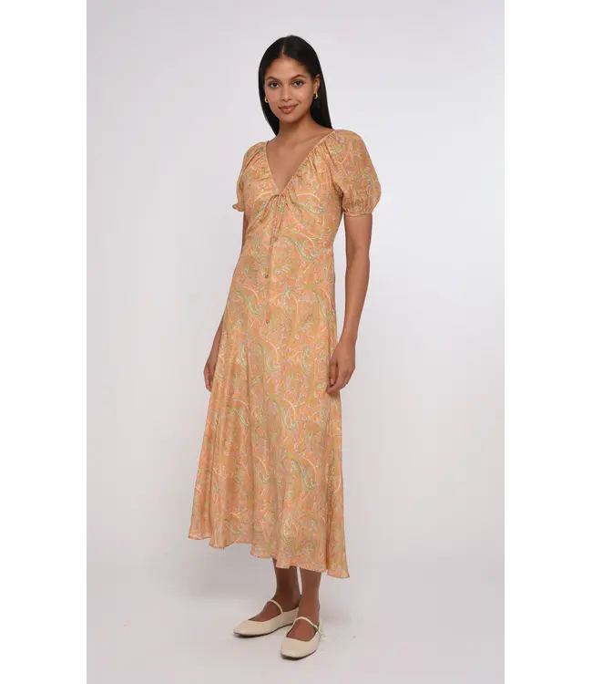 Love The Label Tyra Maxi Dress