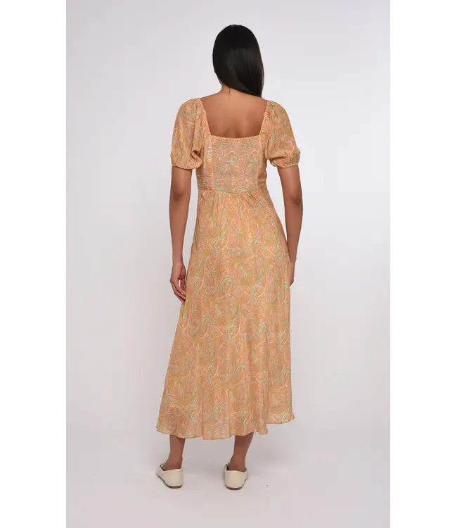 Love The Label Tyra Maxi Dress