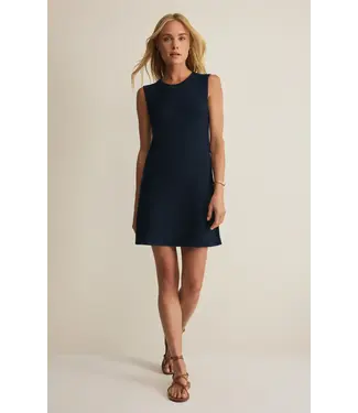 Z Supply Sandbar Crochet Mini Dress