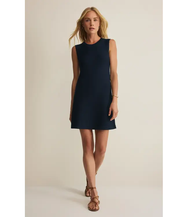 Z Supply Sandbar Crochet Mini Dress
