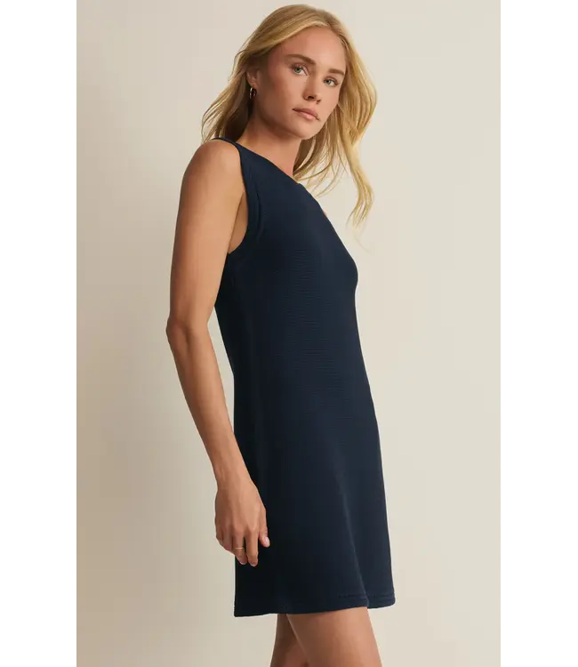 Z Supply Sandbar Crochet Mini Dress