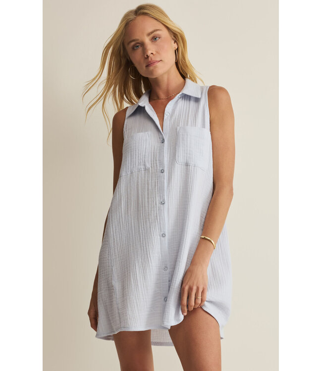 Z Supply New Lights Mini Dress