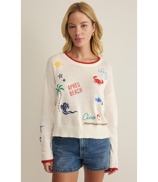 Z Supply Seas the Day Sienna Sweater