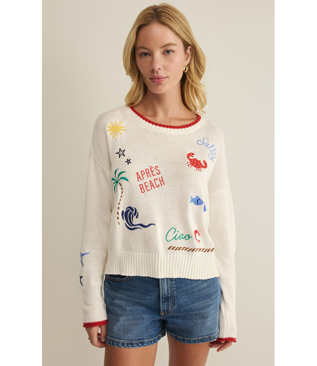 Z Supply Seas the Day Sienna Sweater