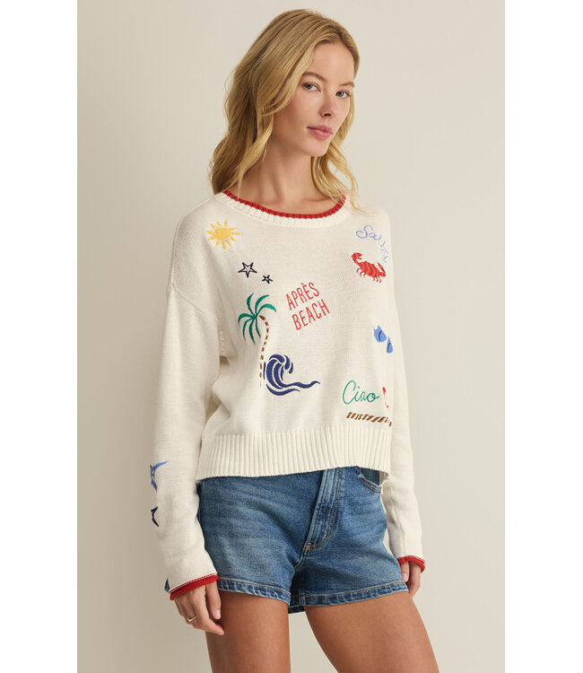Z Supply Seas the Day Sienna Sweater