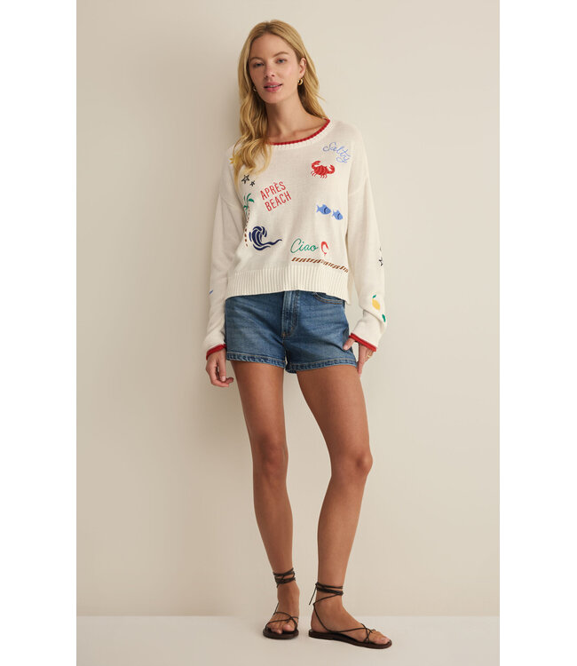 Z Supply Seas the Day Sienna Sweater