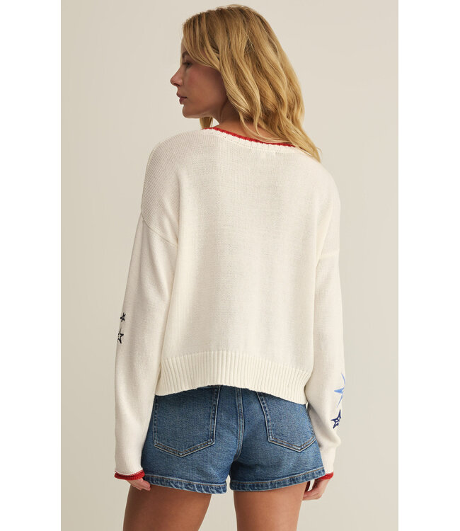 Z Supply Seas the Day Sienna Sweater