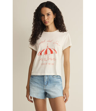 Z Supply Del Sol Tourist Tee