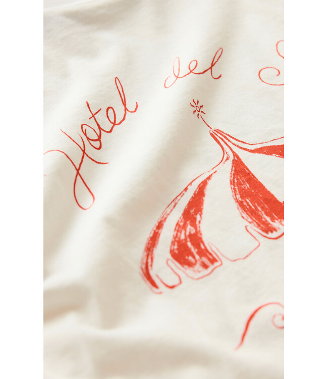 Z Supply Del Sol Tourist Tee