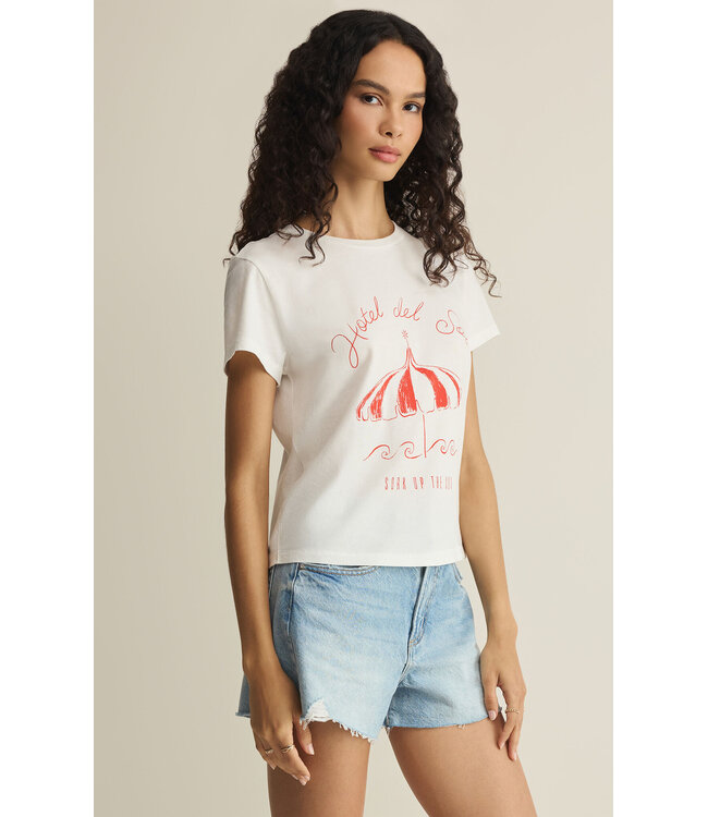 Z Supply Del Sol Tourist Tee