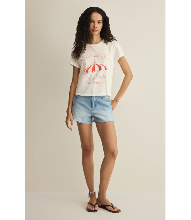 Z Supply Del Sol Tourist Tee