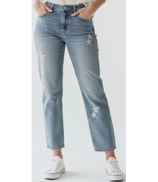 Dear John Taylor Mid-Rise Jean
