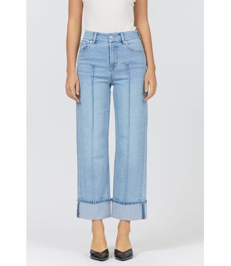 Dear John Holly High Rise Cuff Jean