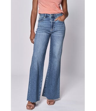 Dear John Fiona High Rise Raw Hem