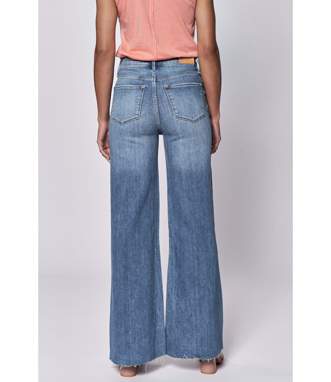 Dear John Fiona High Rise Raw Hem