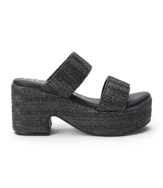 Ocean Ave Platform Sandal