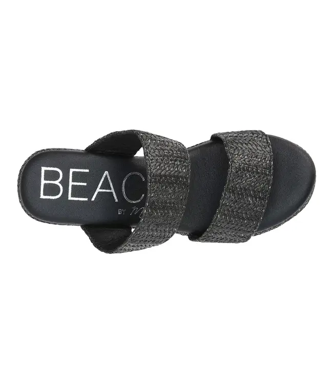 Ocean Ave Platform Sandal