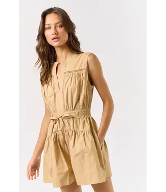 Day Tripping Romper