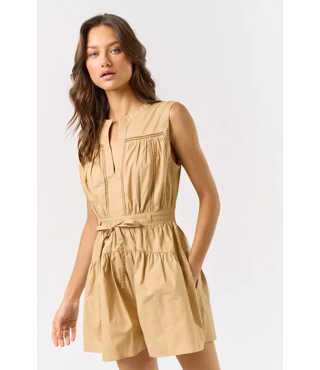 Day Tripping Romper
