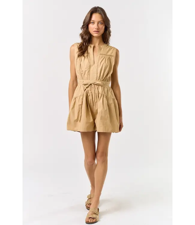Day Tripping Romper