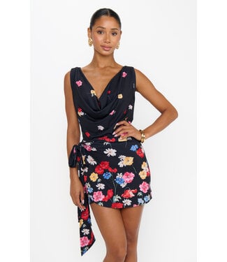 Show Me Your Mumu Callie Cowl Dress