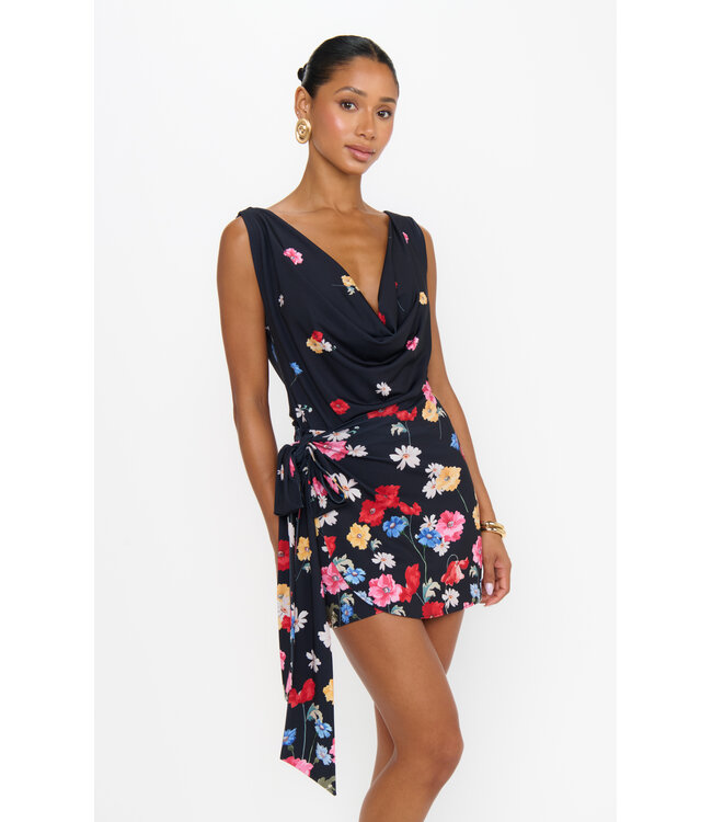 Show Me Your Mumu Callie Cowl Dress