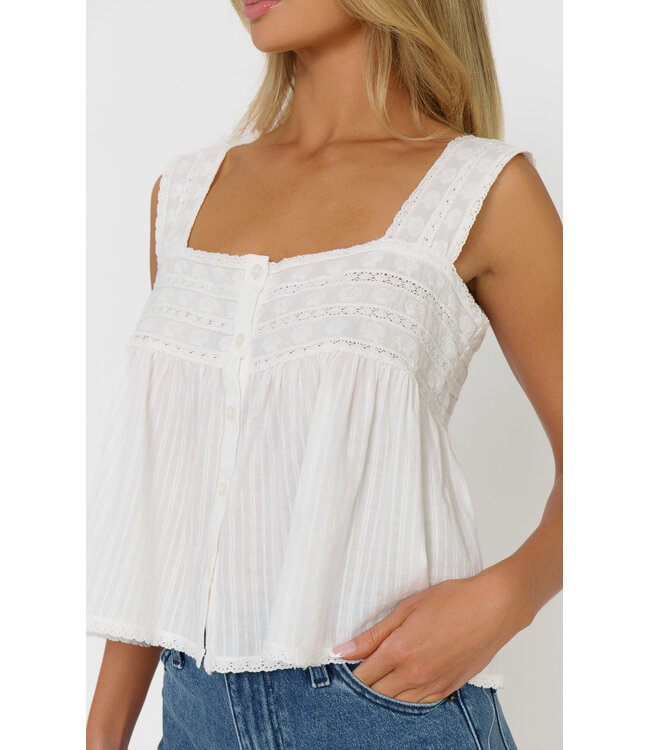 Show Me Your Mumu Faye Top