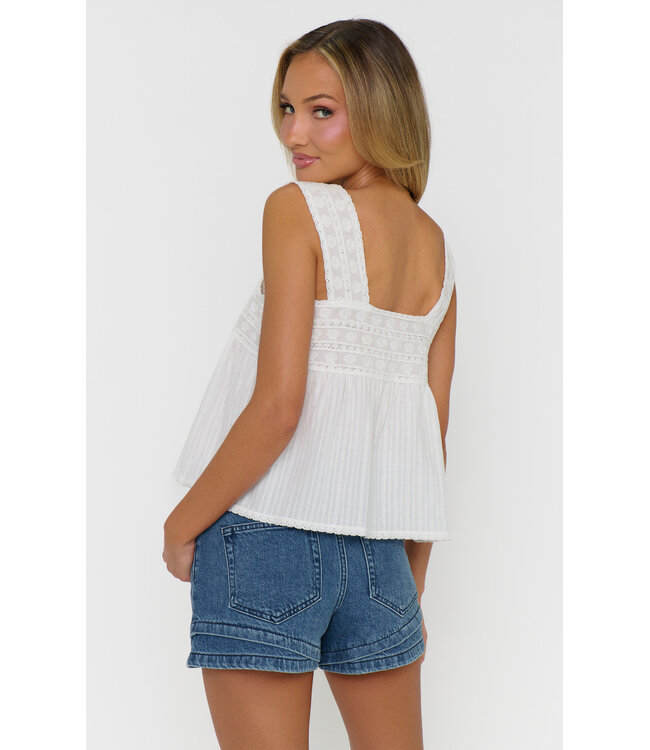Show Me Your Mumu Faye Top