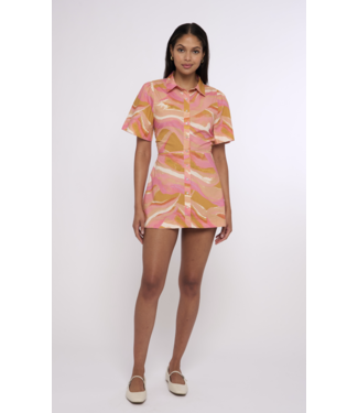 Love The Label Sylvan Mini Dress