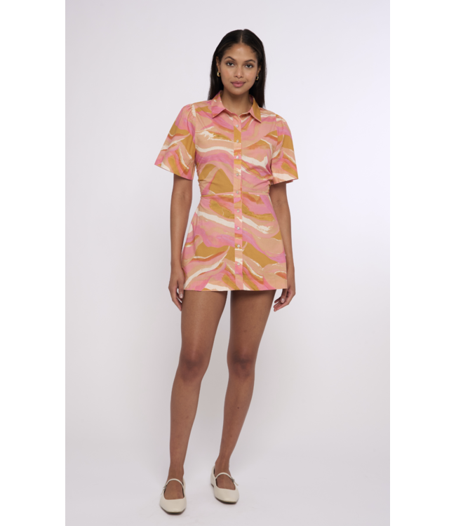 Love The Label Sylvan Mini Dress