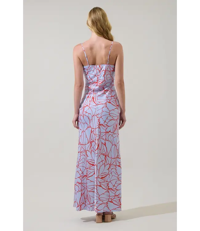 Cerys Floral Tirza Maxi Dress