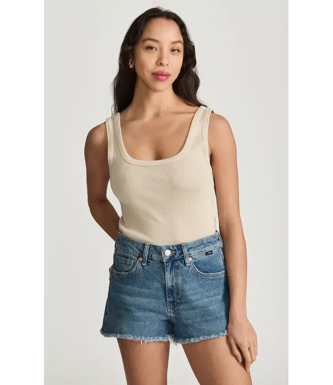 Mavi Rosie Boyfriend Shorts