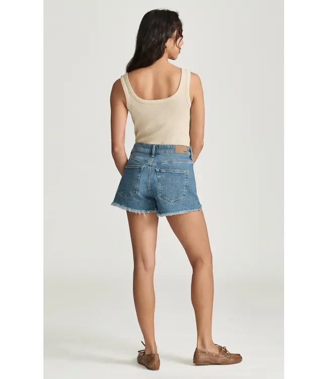 Mavi Rosie Boyfriend Shorts
