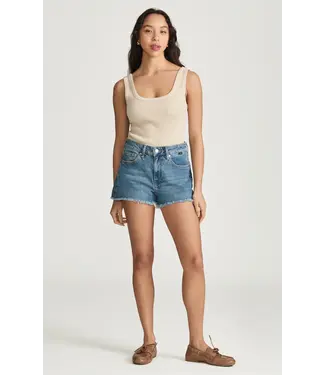 Mavi Rosie Boyfriend Shorts