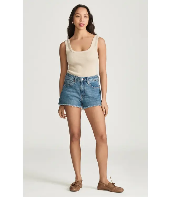 Mavi Rosie Boyfriend Shorts