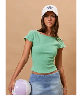 Dramatic Exit Tee