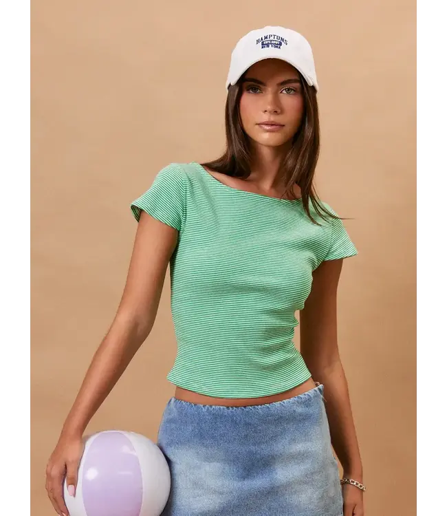 Dramatic Exit Tee