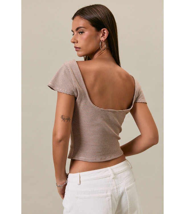Dramatic Exit Tee