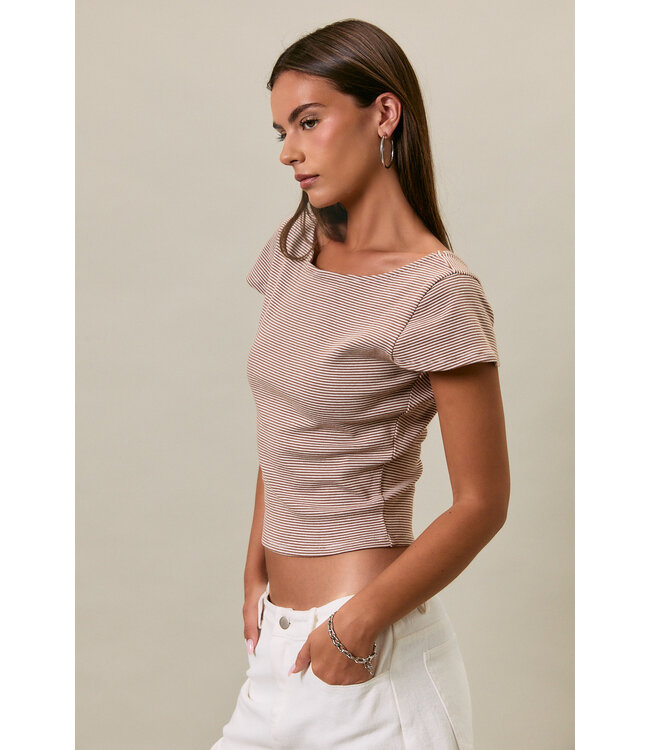 Dramatic Exit Tee