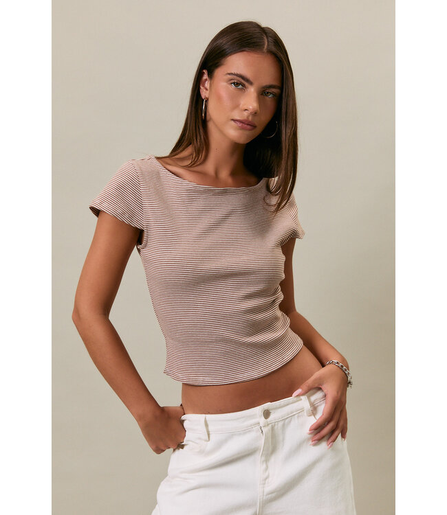 Dramatic Exit Tee