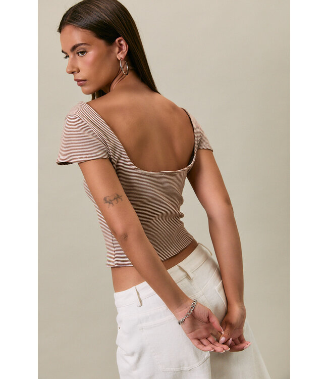 Dramatic Exit Tee