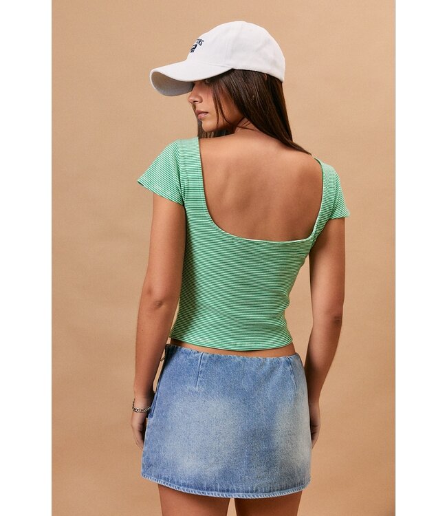Dramatic Exit Tee