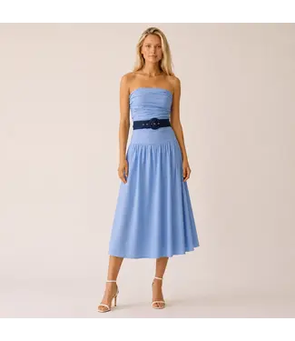 Bluebell Coast Midi