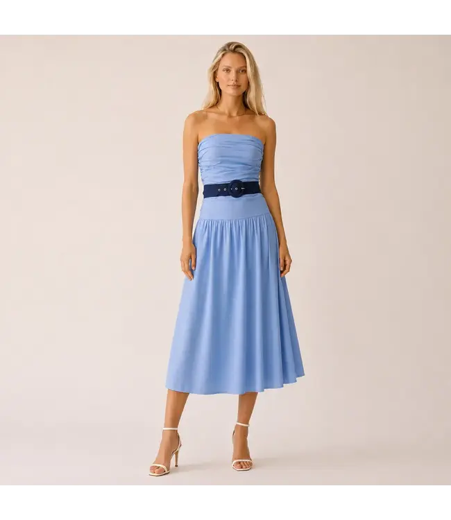 Bluebell Coast Midi