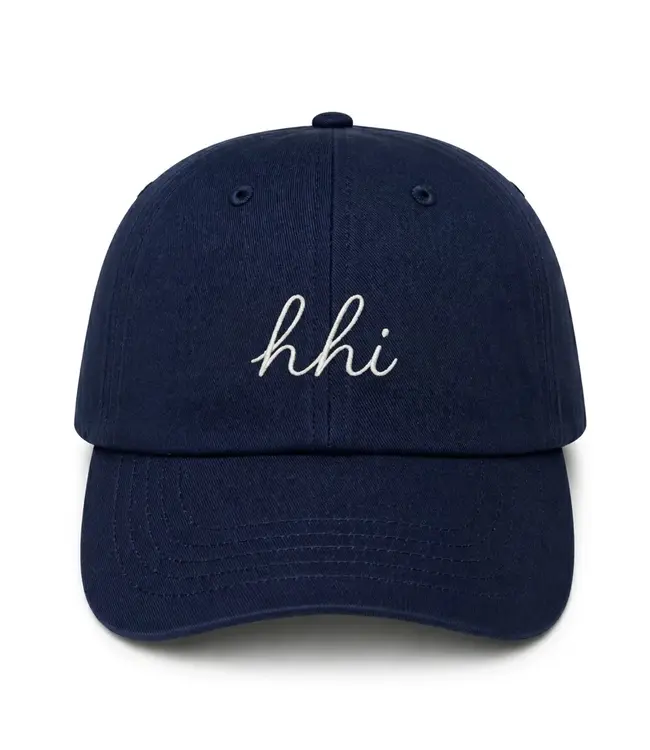 Little Fish Boateak HHI Coastal Hat