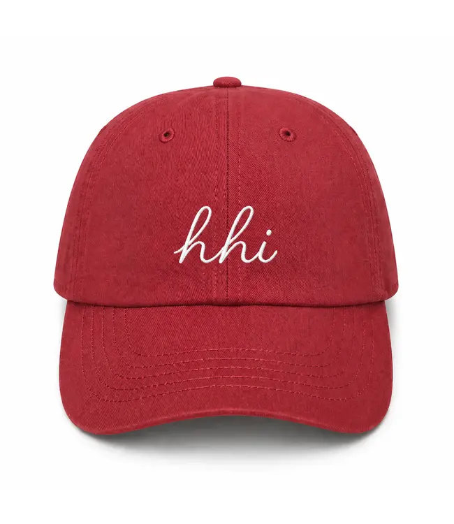 Little Fish Boateak HHI Coastal Hat